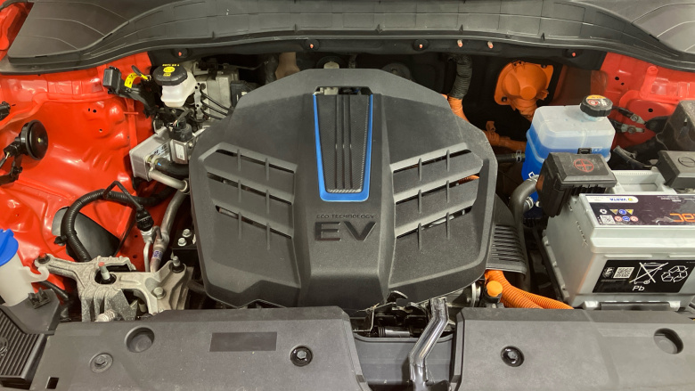 Hyundai KONA 100kW Premium 39kWh 5dr Auto Electric Hatchback